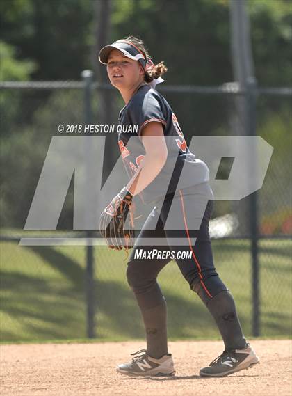 Thumbnail 1 in Burbank vs. Saint Joseph (Alan Dugard Classic) photogallery.