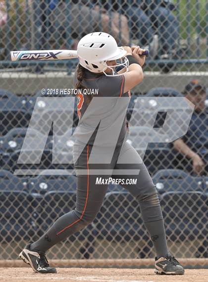 Thumbnail 1 in Burbank vs. Saint Joseph (Alan Dugard Classic) photogallery.