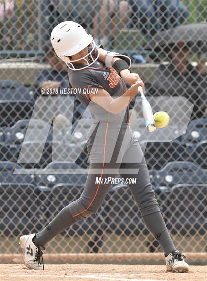 Thumbnail 2 in Burbank vs. Saint Joseph (Alan Dugard Classic) photogallery.