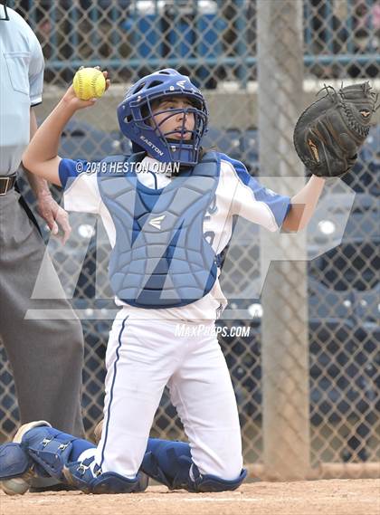 Thumbnail 3 in Burbank vs. Saint Joseph (Alan Dugard Classic) photogallery.
