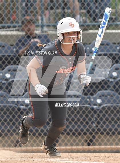 Thumbnail 3 in Burbank vs. Saint Joseph (Alan Dugard Classic) photogallery.