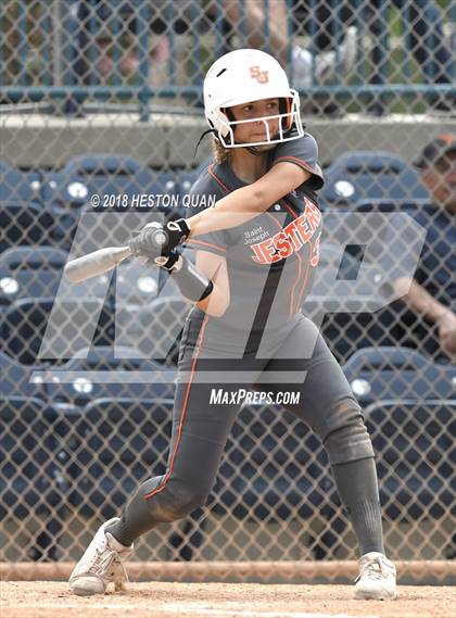 Thumbnail 3 in Burbank vs. Saint Joseph (Alan Dugard Classic) photogallery.