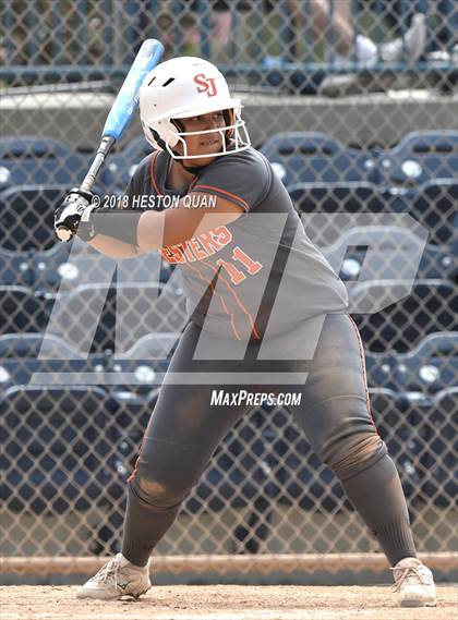 Thumbnail 3 in Burbank vs. Saint Joseph (Alan Dugard Classic) photogallery.