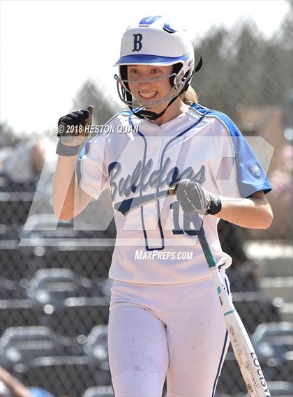 Thumbnail 1 in Burbank vs. Saint Joseph (Alan Dugard Classic) photogallery.