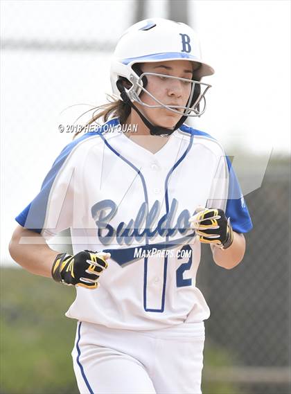 Thumbnail 2 in Burbank vs. Saint Joseph (Alan Dugard Classic) photogallery.