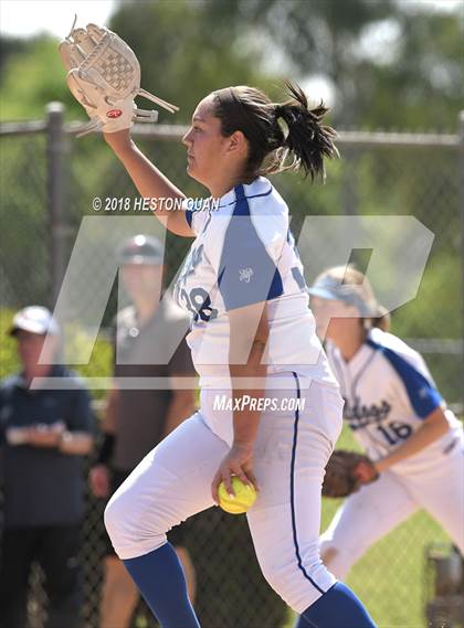 Thumbnail 2 in Burbank vs. Saint Joseph (Alan Dugard Classic) photogallery.