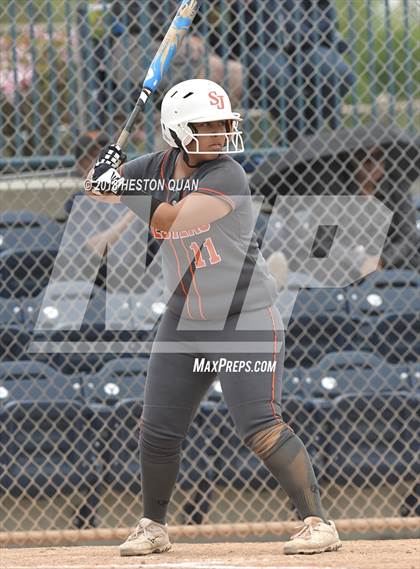 Thumbnail 2 in Burbank vs. Saint Joseph (Alan Dugard Classic) photogallery.