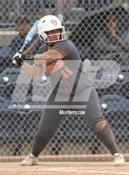 Thumbnail 3 in Burbank vs. Saint Joseph (Alan Dugard Classic) photogallery.