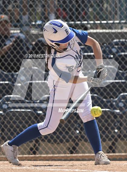 Thumbnail 2 in Burbank vs. Saint Joseph (Alan Dugard Classic) photogallery.