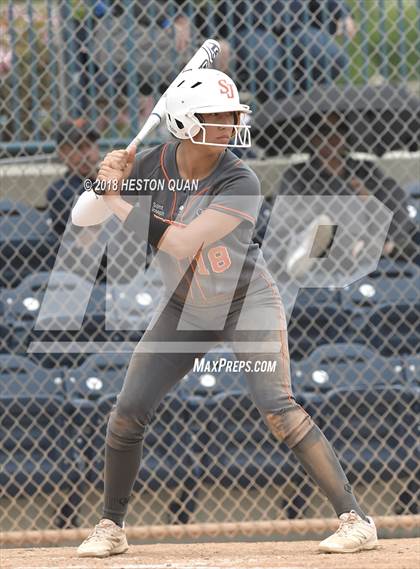 Thumbnail 2 in Burbank vs. Saint Joseph (Alan Dugard Classic) photogallery.