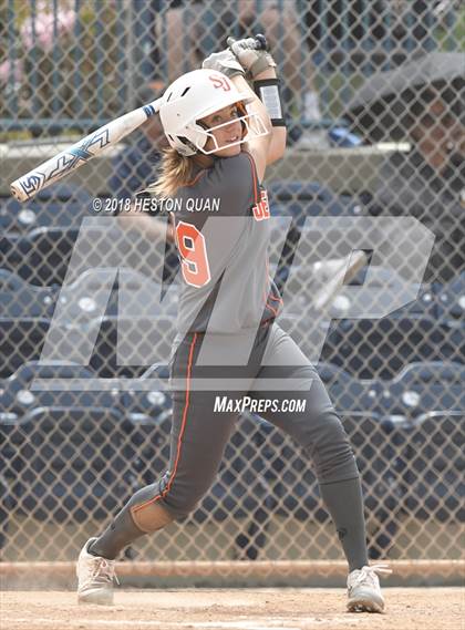 Thumbnail 1 in Burbank vs. Saint Joseph (Alan Dugard Classic) photogallery.
