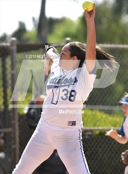 Thumbnail 1 in Burbank vs. Saint Joseph (Alan Dugard Classic) photogallery.