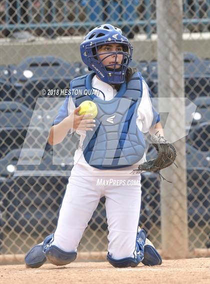 Thumbnail 1 in Burbank vs. Saint Joseph (Alan Dugard Classic) photogallery.