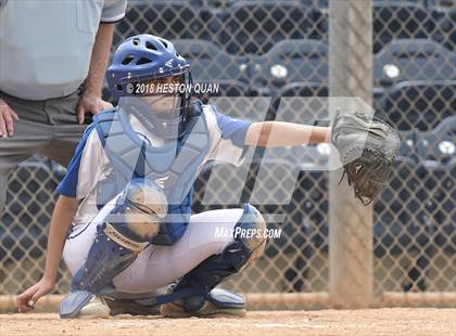 Thumbnail 1 in Burbank vs. Saint Joseph (Alan Dugard Classic) photogallery.