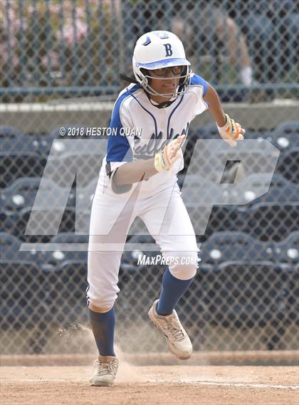Thumbnail 1 in Burbank vs. Saint Joseph (Alan Dugard Classic) photogallery.
