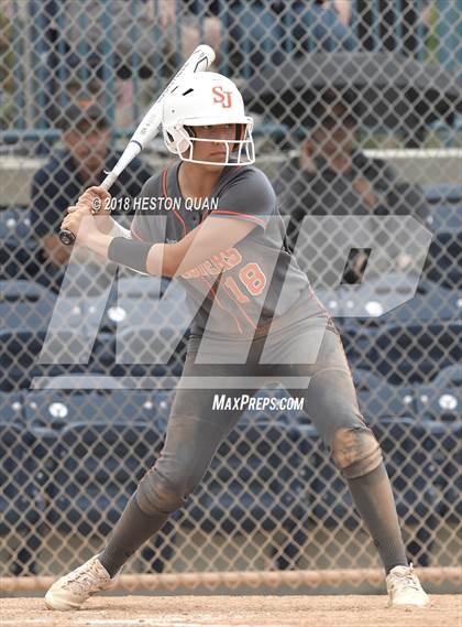 Thumbnail 1 in Burbank vs. Saint Joseph (Alan Dugard Classic) photogallery.
