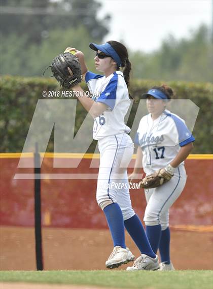 Thumbnail 3 in Burbank vs. Saint Joseph (Alan Dugard Classic) photogallery.