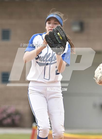 Thumbnail 3 in Burbank vs. Saint Joseph (Alan Dugard Classic) photogallery.