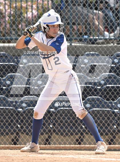 Thumbnail 1 in Burbank vs. Saint Joseph (Alan Dugard Classic) photogallery.