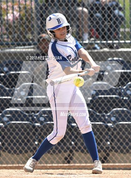 Thumbnail 3 in Burbank vs. Saint Joseph (Alan Dugard Classic) photogallery.