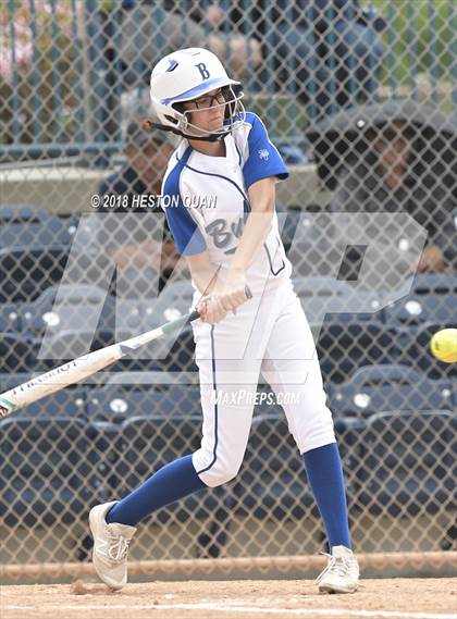 Thumbnail 2 in Burbank vs. Saint Joseph (Alan Dugard Classic) photogallery.
