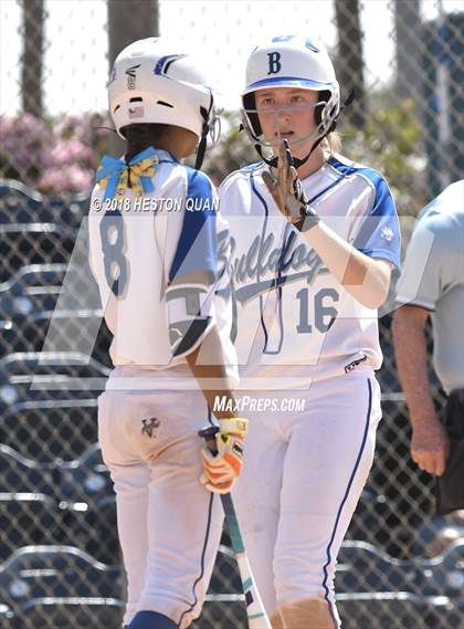 Thumbnail 1 in Burbank vs. Saint Joseph (Alan Dugard Classic) photogallery.