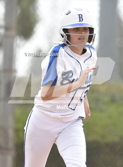Thumbnail 1 in Burbank vs. Saint Joseph (Alan Dugard Classic) photogallery.