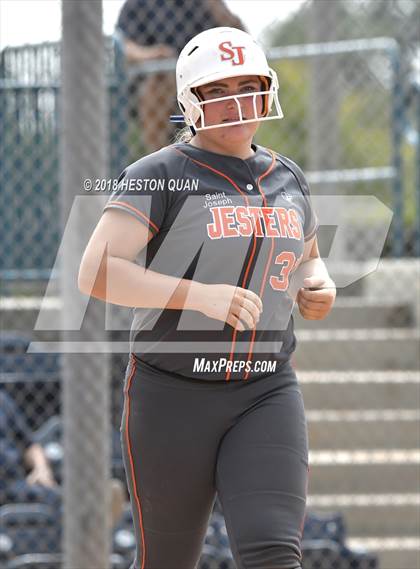 Thumbnail 3 in Burbank vs. Saint Joseph (Alan Dugard Classic) photogallery.