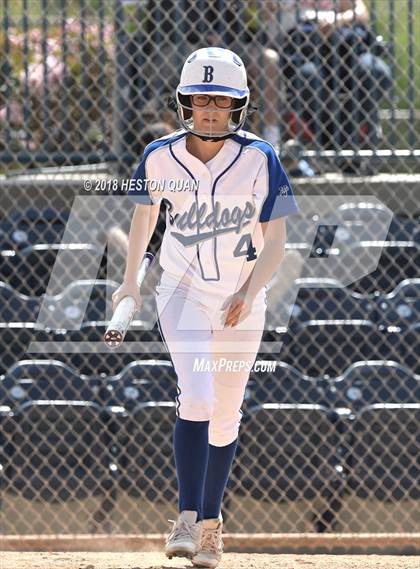 Thumbnail 2 in Burbank vs. Saint Joseph (Alan Dugard Classic) photogallery.