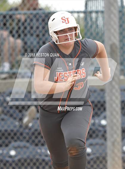 Thumbnail 3 in Burbank vs. Saint Joseph (Alan Dugard Classic) photogallery.