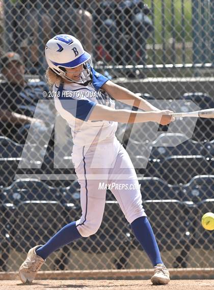 Thumbnail 3 in Burbank vs. Saint Joseph (Alan Dugard Classic) photogallery.