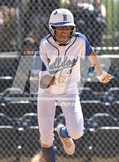 Thumbnail 2 in Burbank vs. Saint Joseph (Alan Dugard Classic) photogallery.