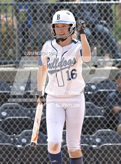 Thumbnail 3 in Burbank vs. Saint Joseph (Alan Dugard Classic) photogallery.