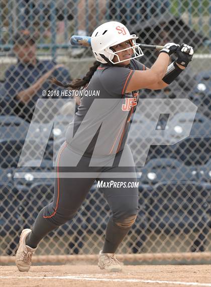 Thumbnail 2 in Burbank vs. Saint Joseph (Alan Dugard Classic) photogallery.