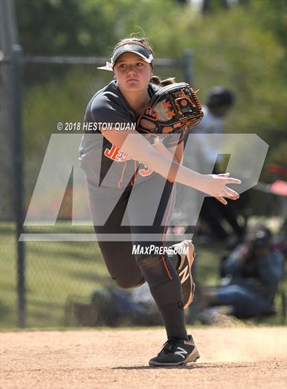 Thumbnail 3 in Burbank vs. Saint Joseph (Alan Dugard Classic) photogallery.