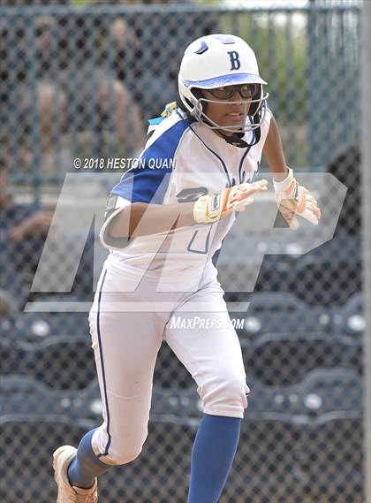 Thumbnail 2 in Burbank vs. Saint Joseph (Alan Dugard Classic) photogallery.