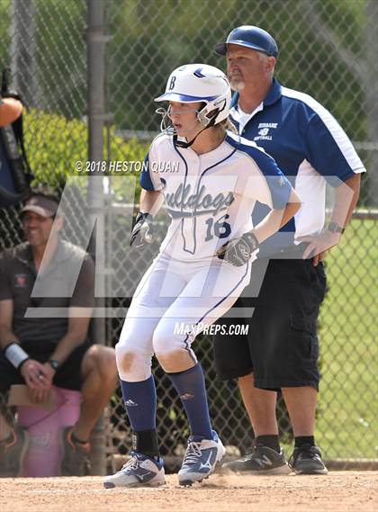 Thumbnail 1 in Burbank vs. Saint Joseph (Alan Dugard Classic) photogallery.