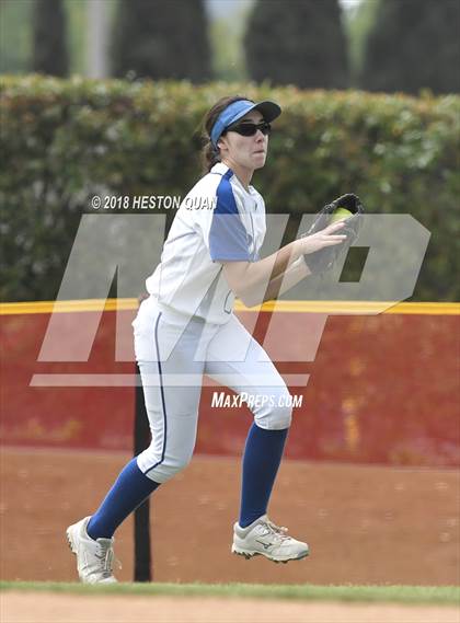 Thumbnail 2 in Burbank vs. Saint Joseph (Alan Dugard Classic) photogallery.