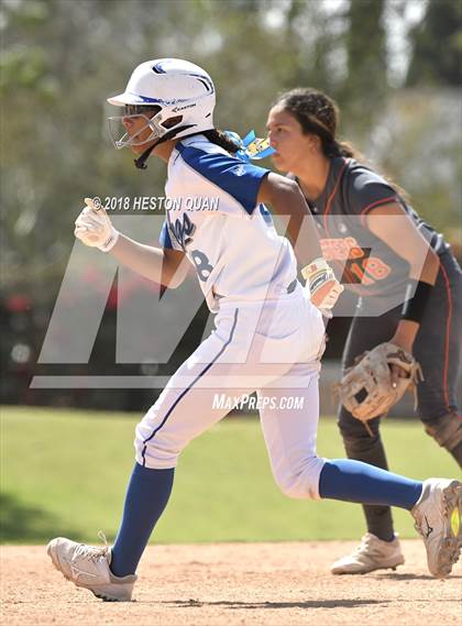 Thumbnail 1 in Burbank vs. Saint Joseph (Alan Dugard Classic) photogallery.