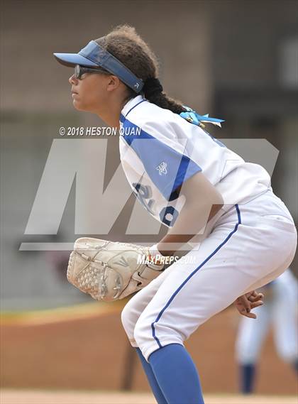 Thumbnail 2 in Burbank vs. Saint Joseph (Alan Dugard Classic) photogallery.