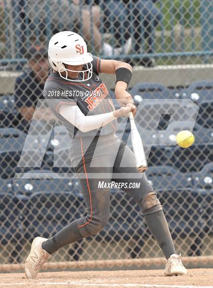 Thumbnail 2 in Burbank vs. Saint Joseph (Alan Dugard Classic) photogallery.