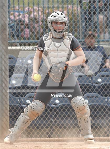 Thumbnail 3 in Burbank vs. Saint Joseph (Alan Dugard Classic) photogallery.