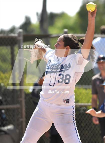 Thumbnail 1 in Burbank vs. Saint Joseph (Alan Dugard Classic) photogallery.