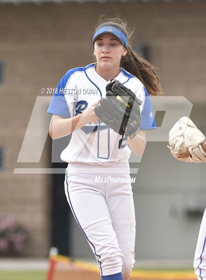 Thumbnail 1 in Burbank vs. Saint Joseph (Alan Dugard Classic) photogallery.
