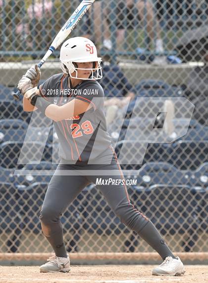 Thumbnail 2 in Burbank vs. Saint Joseph (Alan Dugard Classic) photogallery.