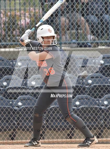 Thumbnail 2 in Burbank vs. Saint Joseph (Alan Dugard Classic) photogallery.
