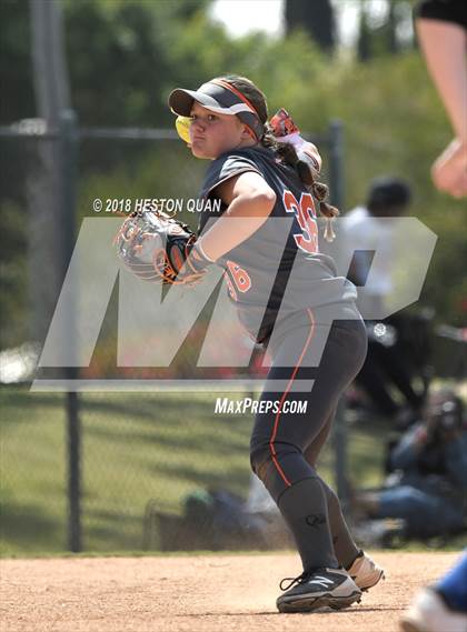 Thumbnail 2 in Burbank vs. Saint Joseph (Alan Dugard Classic) photogallery.
