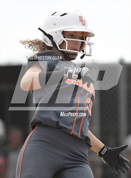 Thumbnail 2 in Burbank vs. Saint Joseph (Alan Dugard Classic) photogallery.