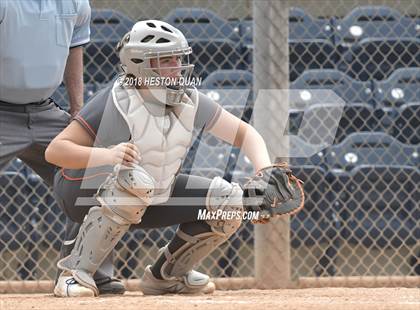 Thumbnail 1 in Burbank vs. Saint Joseph (Alan Dugard Classic) photogallery.