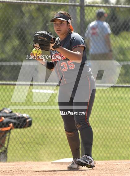Thumbnail 3 in Burbank vs. Saint Joseph (Alan Dugard Classic) photogallery.